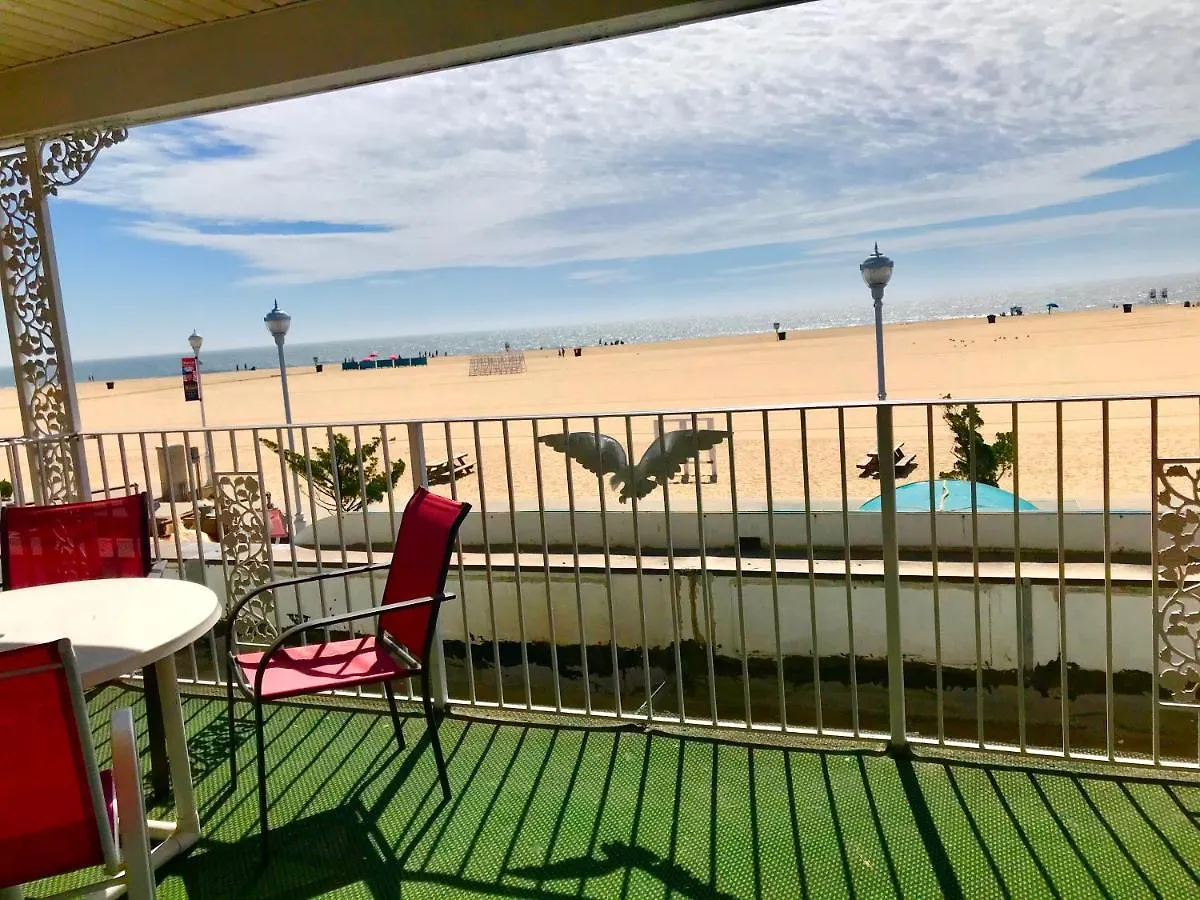 The Colony Apartments Ocean City
