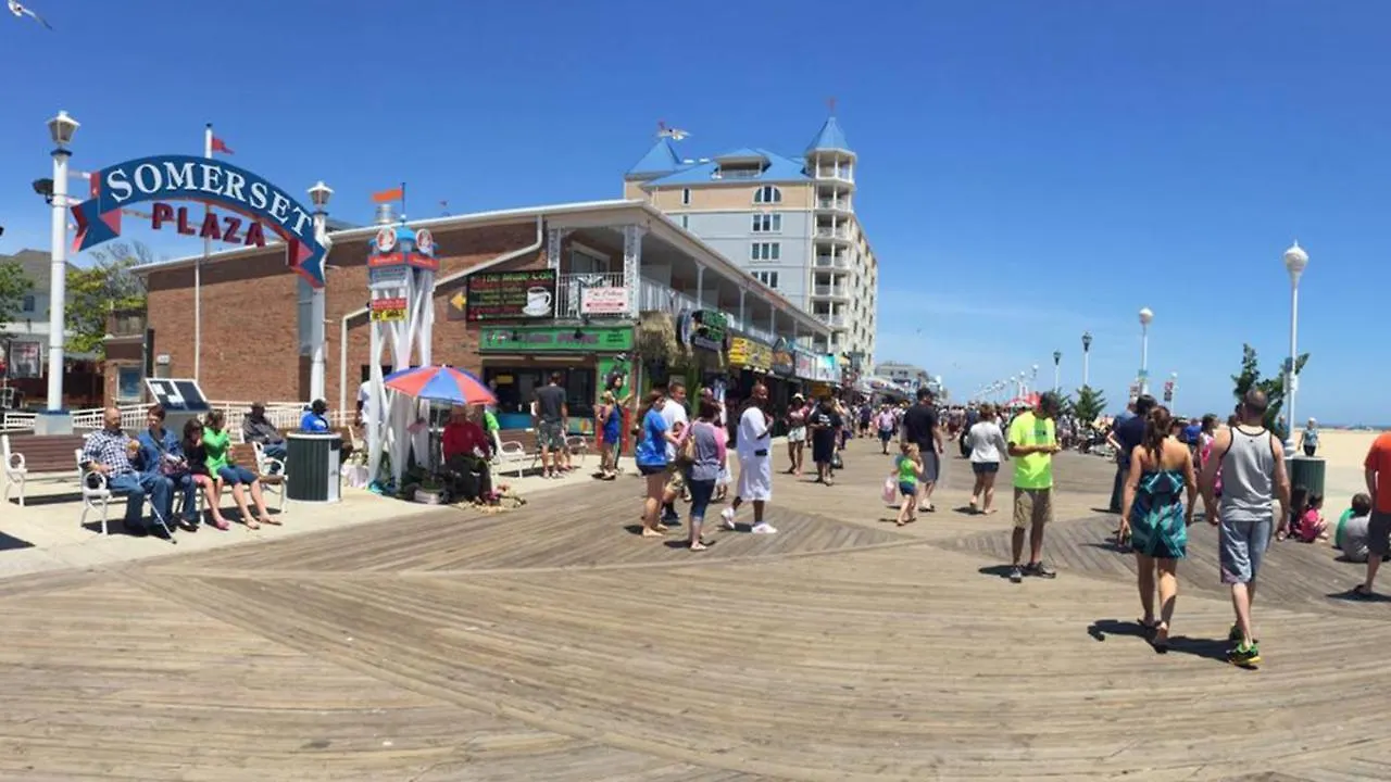 The Colony Apartments Ocean City