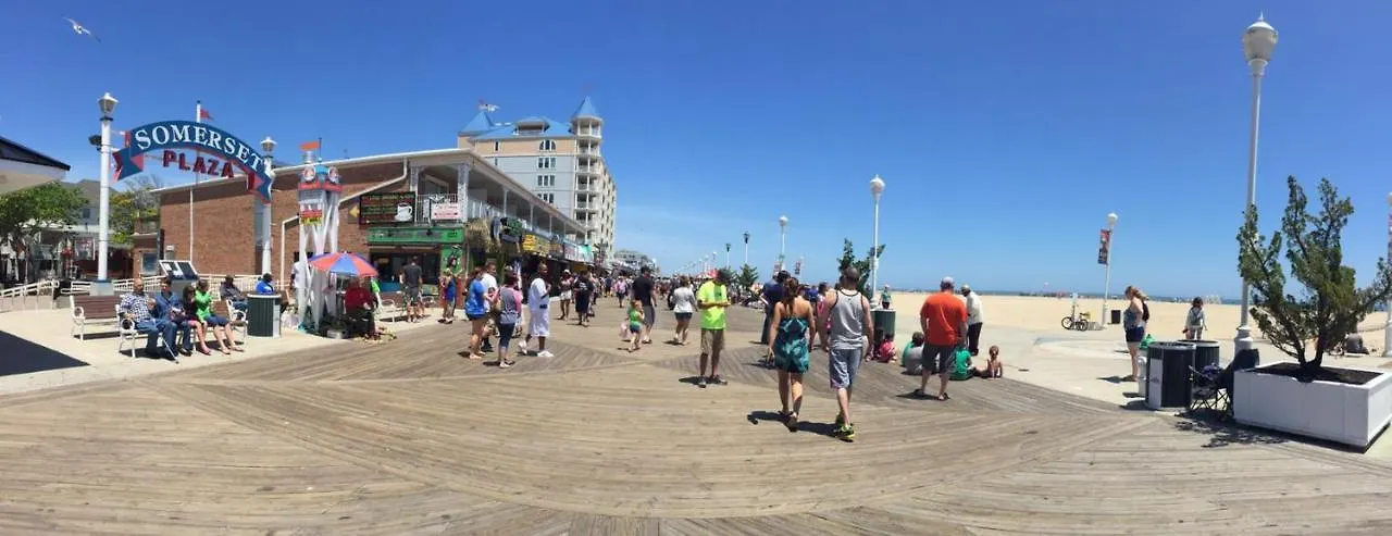 The Colony Apartments Ocean City
