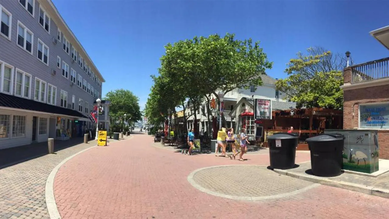 The Colony Apartments Ocean City United States