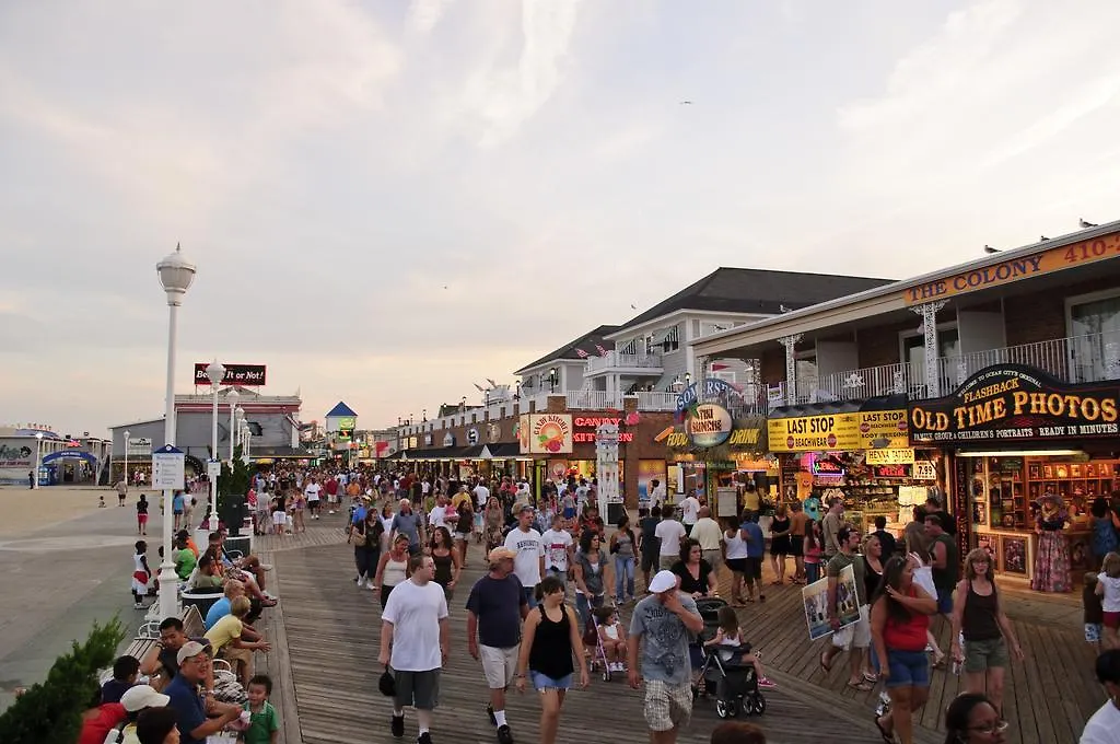 The Colony Apartments Ocean City United States