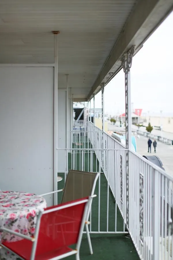 The Colony Apartments Ocean City