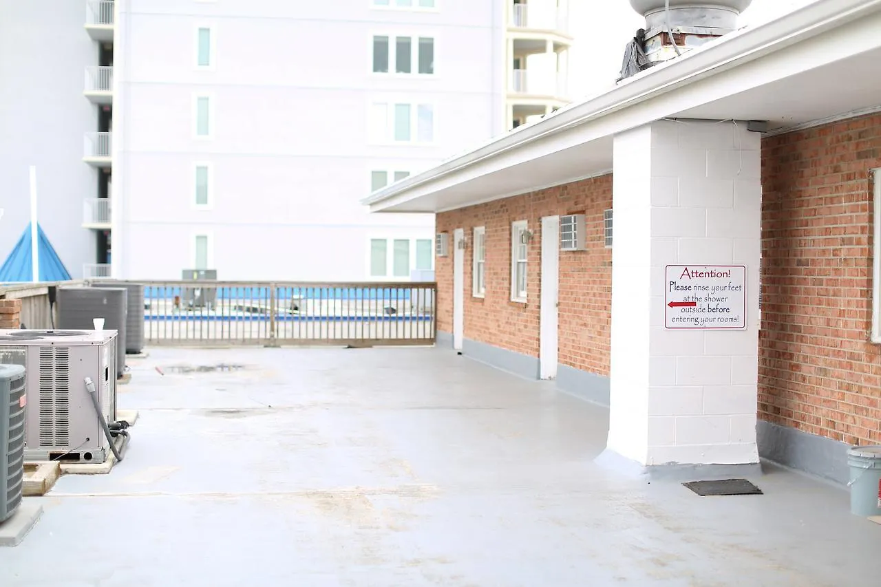 The Colony Apartments Ocean City 0*,