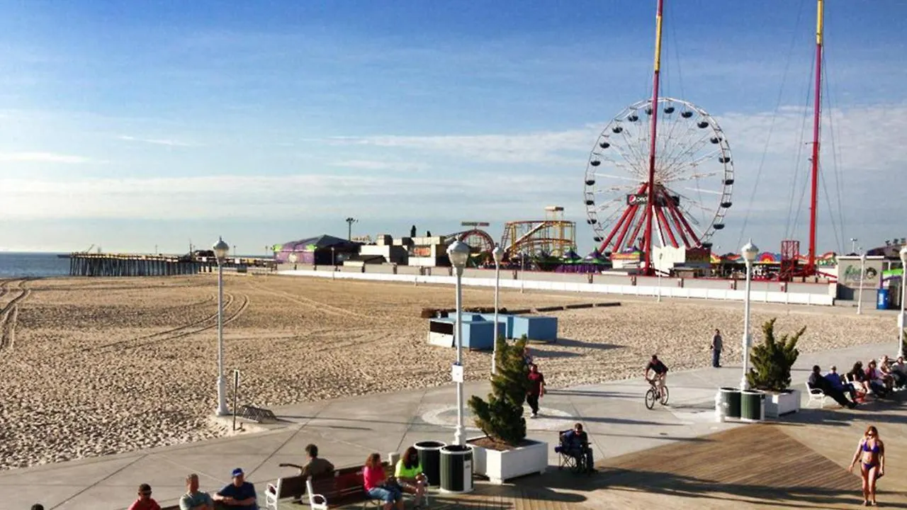The Colony Apartments Ocean City